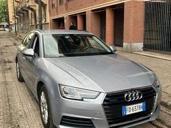 Grigio Usata 2016 Audi A4 Business Station wagon | 14.500 € (Ottimo prezzo)