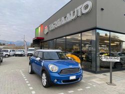 Blu Usata 2011 Mini Cooper D Countryman SUV | 7950 € (Buon prezzo)