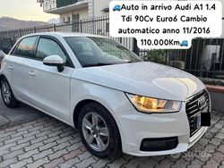 Bianco Usata 2016 Audi A1 Tre volumi | 10.499 € (Super prezzo)