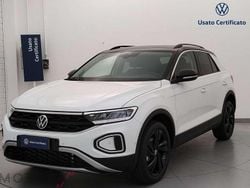 Bianco Nuova 2025 VW T-Roc Sport SUV | 32.500 € (Buon prezzo)