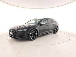 0e nero mito metallizzato Usata 2022 Audi RS6 Comfort Station wagon | 89.900 € (Super prezzo)