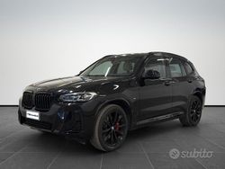 Black sapphire met. Usata 2023 BMW X3 M Sport SUV | 45.767 € (Buon prezzo)