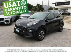 Nero Usata 2021 Kia Sportage SUV | 16.900 € (Ottimo prezzo)