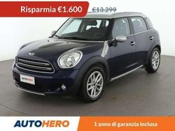 Blu Usata 2016 Mini Cooper D Countryman SUV | 11.999 € (Buon prezzo)