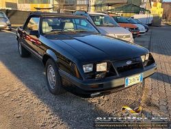 Nero Usata 1985 Ford Mustang Convertible Cabrio | 10.500 €