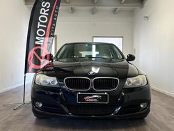 Blu Usata 2010 BMW 318 Station wagon | 5900 € (Buon prezzo)