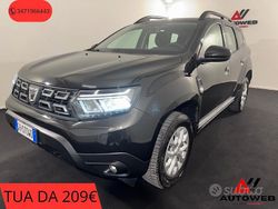 Nero Usata 2022 Dacia Duster Prestige SUV | 12.490 € (Super prezzo)