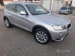 Grigio Usata 2014 BMW X3 SUV | 10.500 € (Buon prezzo)
