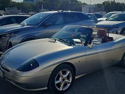 Grigio Usata 1999 Fiat Barchetta Cabrio | 12.500 €