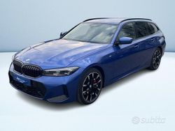 Blu Usata 2024 BMW 320 M Sport Station wagon | 43.900 € (Buon prezzo)