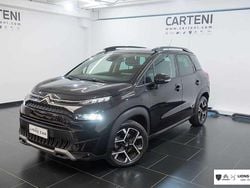 Nero Usata 2024 Citroën C3 Aircross PureTech SUV | 16.200 € (Buon prezzo)