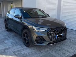 Usata 2020 Audi Q3 Sportback S-Line SUV | 37.800 € (Molto cara)