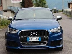 Blu Usata 2016 Audi S1 Due volumi | 22.500 € (Buon prezzo)