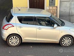 Grigio Usata 2013 Suzuki Swift Tre volumi | 5500 € (Buon prezzo)