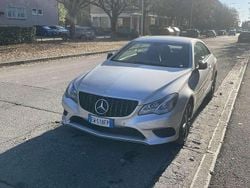 Usata 2014 Mercedes E220 Coupé | 15.000 € (Buon prezzo)
