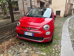 Rosso Usata 2019 Fiat 500 Due volumi | 10.000 € (Buon prezzo)