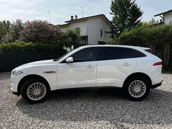 Bianco Usata 2016 Jaguar F-Pace SUV | 20.800 € (Molto cara)