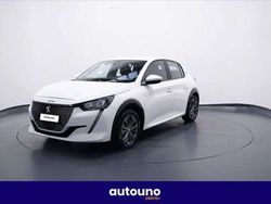 Bianco Usata 2021 Peugeot e-208 Allure Due volumi | 16.950 € (Buon prezzo)