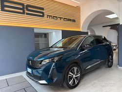 Blu Usata 2022 Peugeot 3008 Allure SUV | 21.490 € (Buon prezzo)