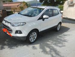 Bianco Usata 2017 Ford Ecosport SUV | 11.000 € (Molto cara)