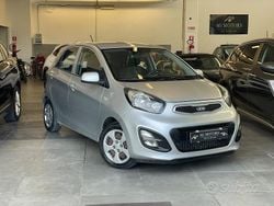 Grigio Usata 2013 Kia Picanto Style Due volumi | 5300 € (Buon prezzo)