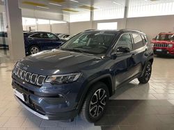 Blu Usata 2021 Jeep Compass Limited SUV | 21.800 € (Cara)