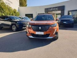 Orange metallizzato Usata 2020 Peugeot 2008 Allure SUV | 15.800 € (Buon prezzo)