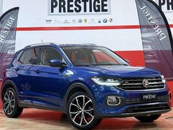 Blu Usata 2019 VW T-Cross Sport SUV | 19.900 € (Buon prezzo)