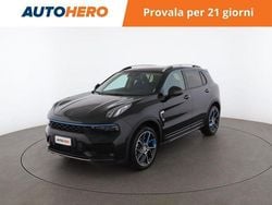 Nero Usata 2021 Lynk & Co 01 SUV | 20.199 € (Buon prezzo)