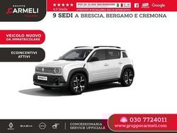 Bianco ghiaccio Nuova 2025 Renault 4 E-Tech Komfort SUV | 21.300 € (Super prezzo)