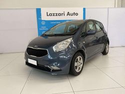 Grigio Usata 2016 Kia Venga Active Due volumi | 8400 € (Buon prezzo)