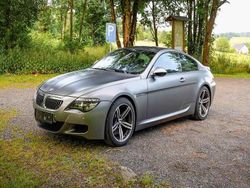 Argento Usata 2009 BMW M6 Competition Edition Coupé | 64.500 €