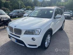 Bianco Usata 2011 BMW X3 SUV | 6999 € (Molto cara)