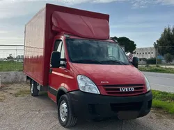 Rosso Usata 2008 Iveco Daily Furgone | 9800 € (Super prezzo)