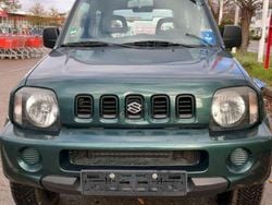 Verde Usata 1999 Suzuki Jimny SUV | 7500 € (Ottimo prezzo)