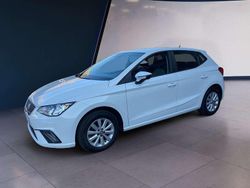 Bianco Usata 2019 Seat Ibiza Business Tre volumi | 11.870 € (Buon prezzo)