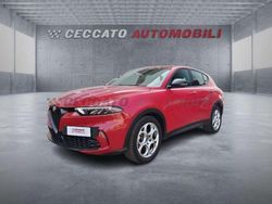Rosso Usata 2022 Alfa Romeo Tonale Sprint SUV | 24.115 € (Super prezzo)