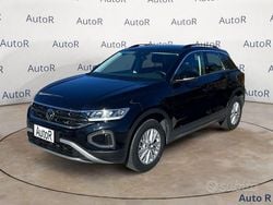 Nero Usata 2024 VW T-Roc Life SUV | 25.400 € (Ottimo prezzo)