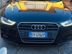 Blu Usata 2014 Audi A4 Station wagon | 7800 € (Buon prezzo)
