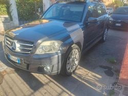 Grigio Usata 2010 Mercedes GLK220 SUV | 6000 € (Buon prezzo)