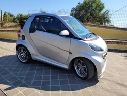 Usata 2011 Smart ForTwo Cabrio Brabus Cabrio | 10.000 € (Buon prezzo)