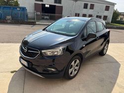 Nero Usata 2017 Opel Mokka X SUV | 9900 € (Buon prezzo)