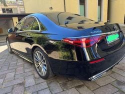 Nero Usata 2023 Mercedes S400 Business Tre volumi | 106.000 € (Molto cara)