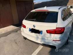 Bianco Usata 2014 BMW 520 M Sport Station wagon | 15.500 € (Cara)