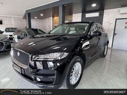 Nero Usata 2017 Jaguar F-Pace Prestige SUV | 19.500 € (Buon prezzo)