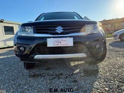 Nero Usata 2013 Suzuki Grand Vitara Station wagon | 10.500 € (Molto cara)