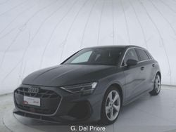 Grigio Usata 2024 Audi A3 S-Line Tre volumi | 35.500 € (Buon prezzo)