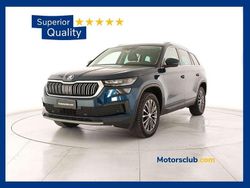 Blu Usata 2022 Skoda Kodiaq Style SUV | 23.996 € (Ottimo prezzo)