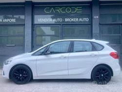 Bianco Usata 2015 BMW 218 Station wagon | 8499 € (Ottimo prezzo)