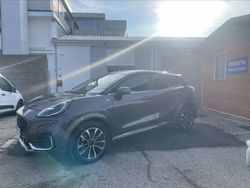 Grigio metallizzato Usata 2021 Ford Puma ST-Line SUV | 23.000 € (Molto cara)